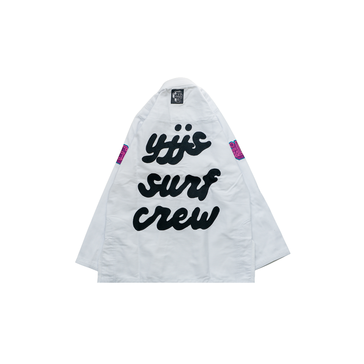 YOUTH DOGI 093/ SURF CREW (WHITE)