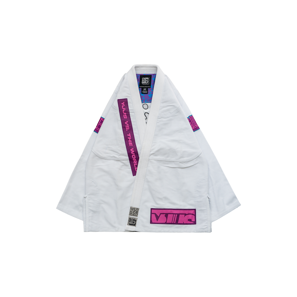 YOUTH DOGI 093/ SURF CREW (WHITE)