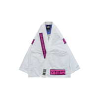 YOUTH DOGI 093/ SURF CREW (WHITE)
