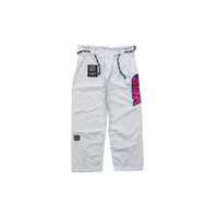 YOUTH DOGI 093/ SURF CREW (WHITE)