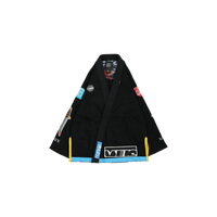 YOUTH DOGI 056/ Sipe for YJJS 450G (Black)