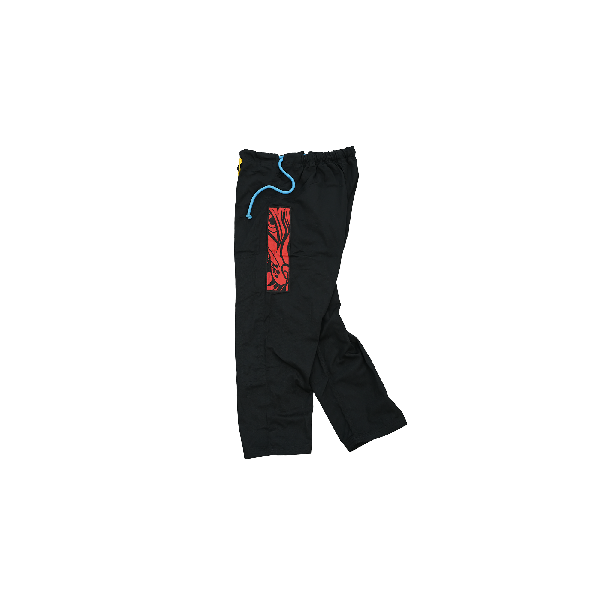 YOUTH DOGI 056/ Sipe for YJJS 450G (Black)