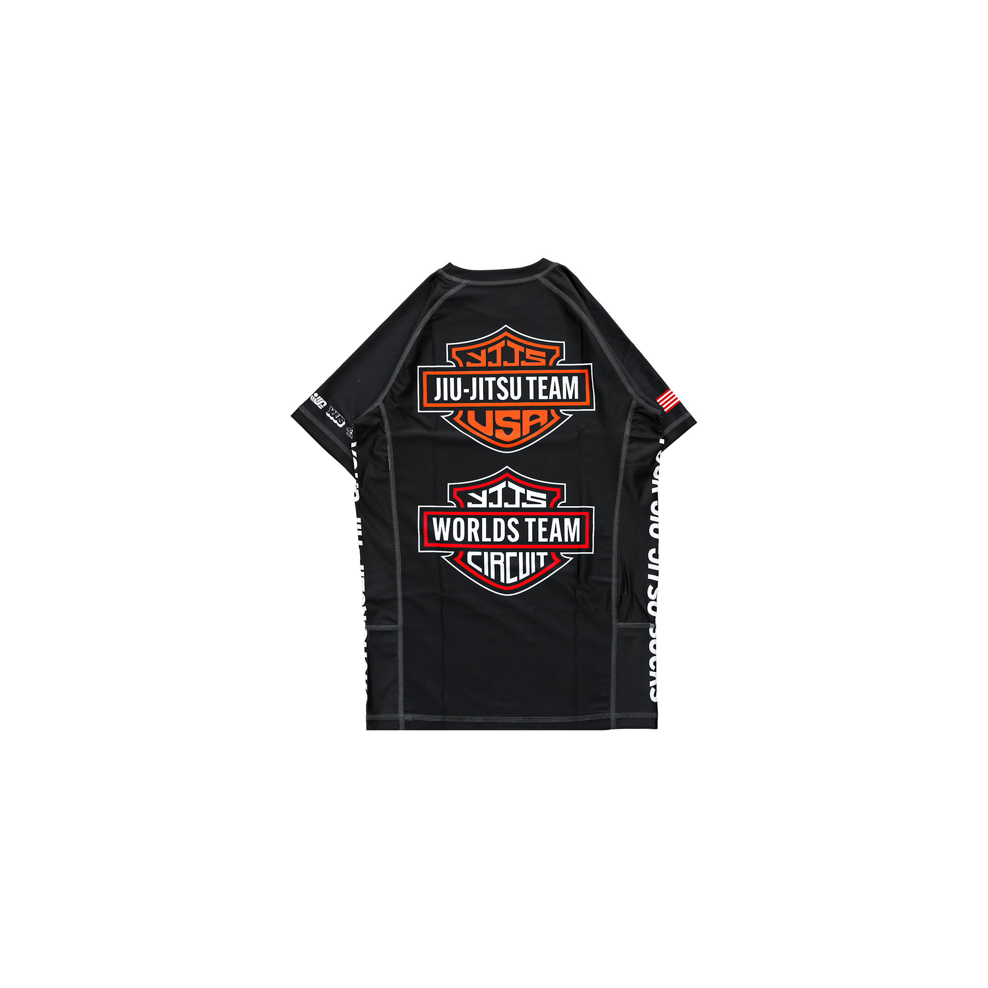 YOUTH H.L.S. Rashguard (Black)