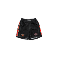 YOUTH H.L.S. Training Shorts (Black)
