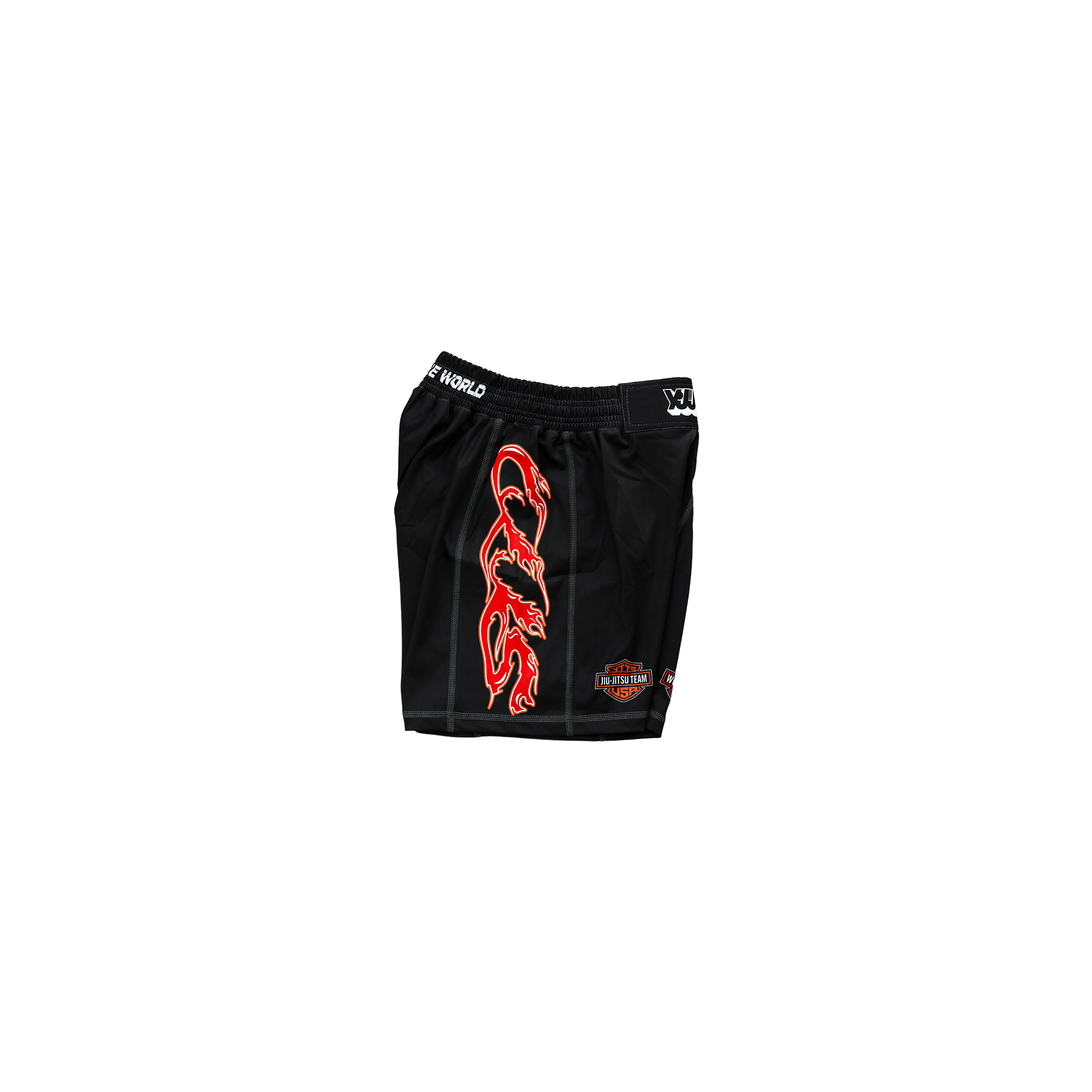 YOUTH H.L.S. Training Shorts (Black)