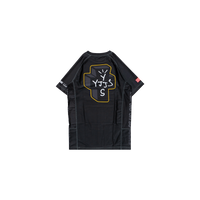 YOUTH SHINKO Rashguard (Black)