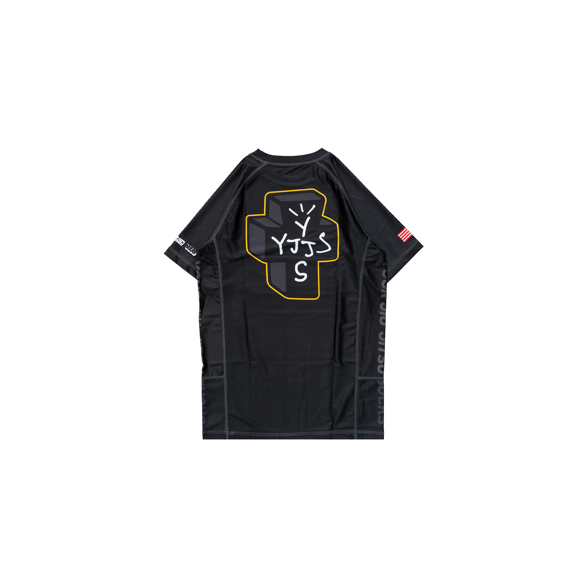 YOUTH SHINKO Rashguard (Black)