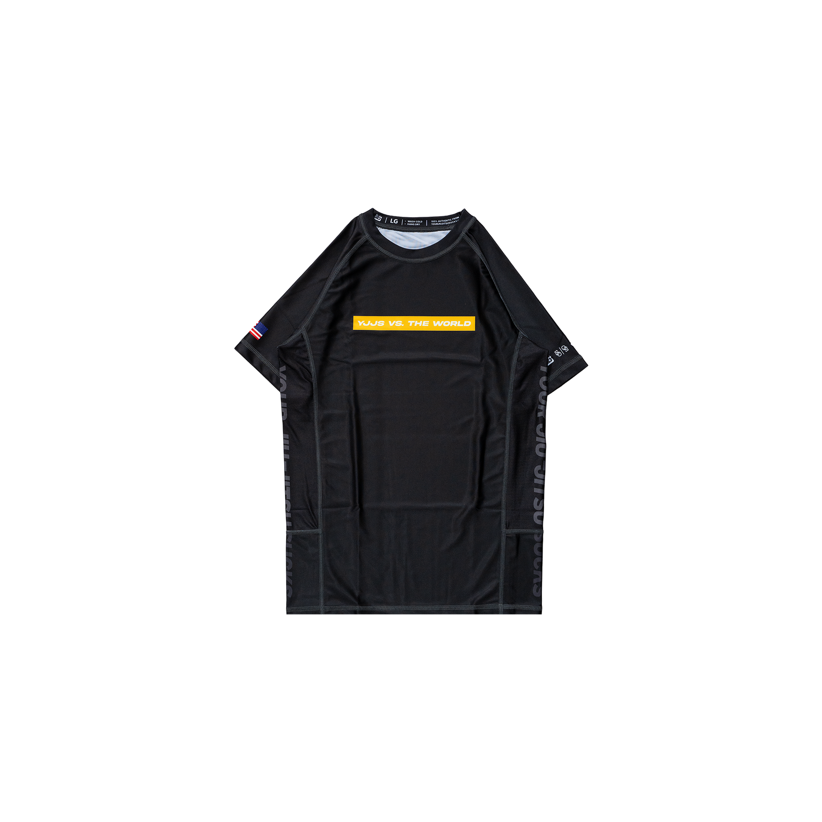YOUTH SHINKO Rashguard (Black)