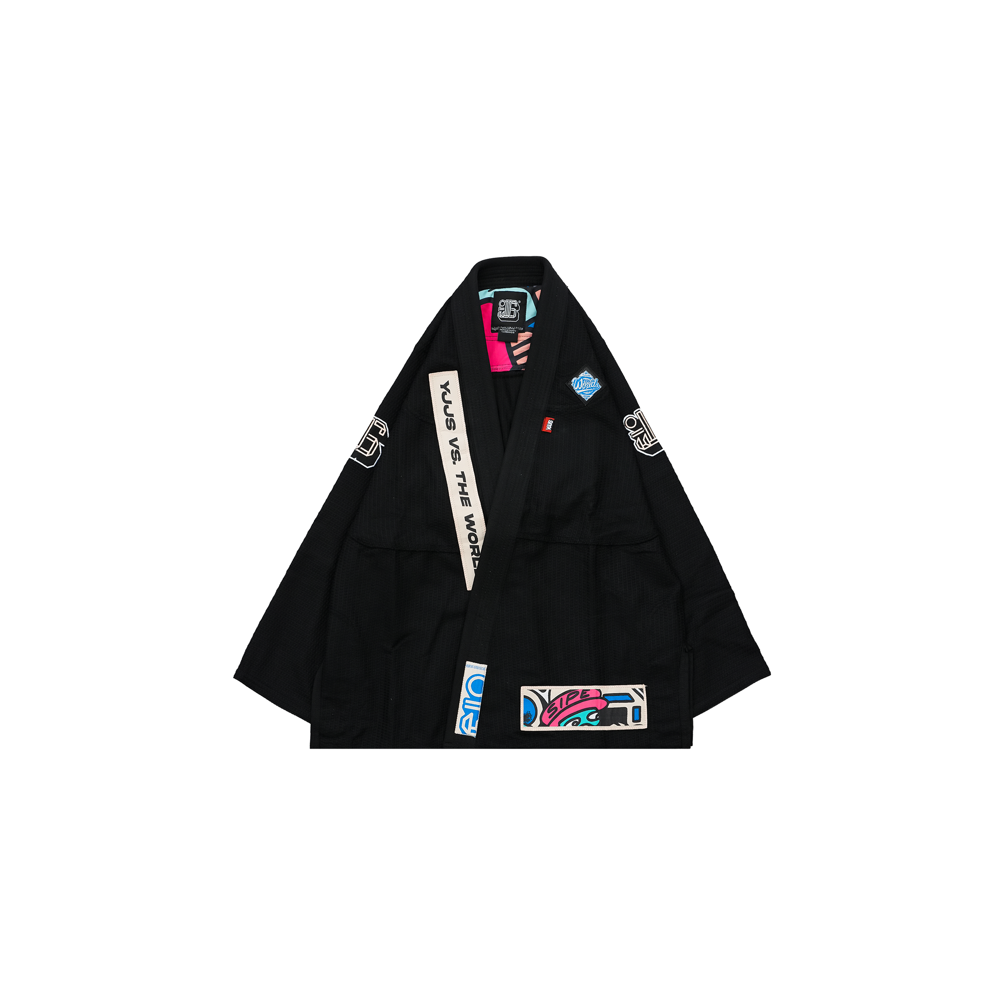 YOUTH DOGI 069/ YJJS + SIPE v2 450G (ULTRAS12)