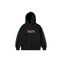 YOUTH YJJS + SIPE v2 Pullover (Black)