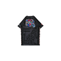 YOUTH YJJS + SIPE v2 Rashguard (Black)
