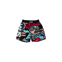 YOUTH YJJS + SIPE v2 Training Shorts (Multi)