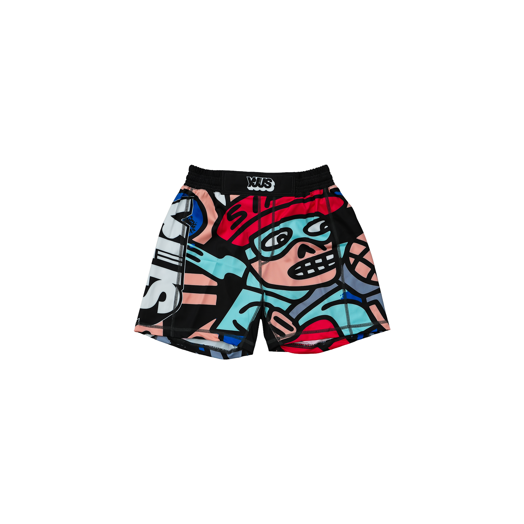 YOUTH YJJS + SIPE v2 Training Shorts (Multi)