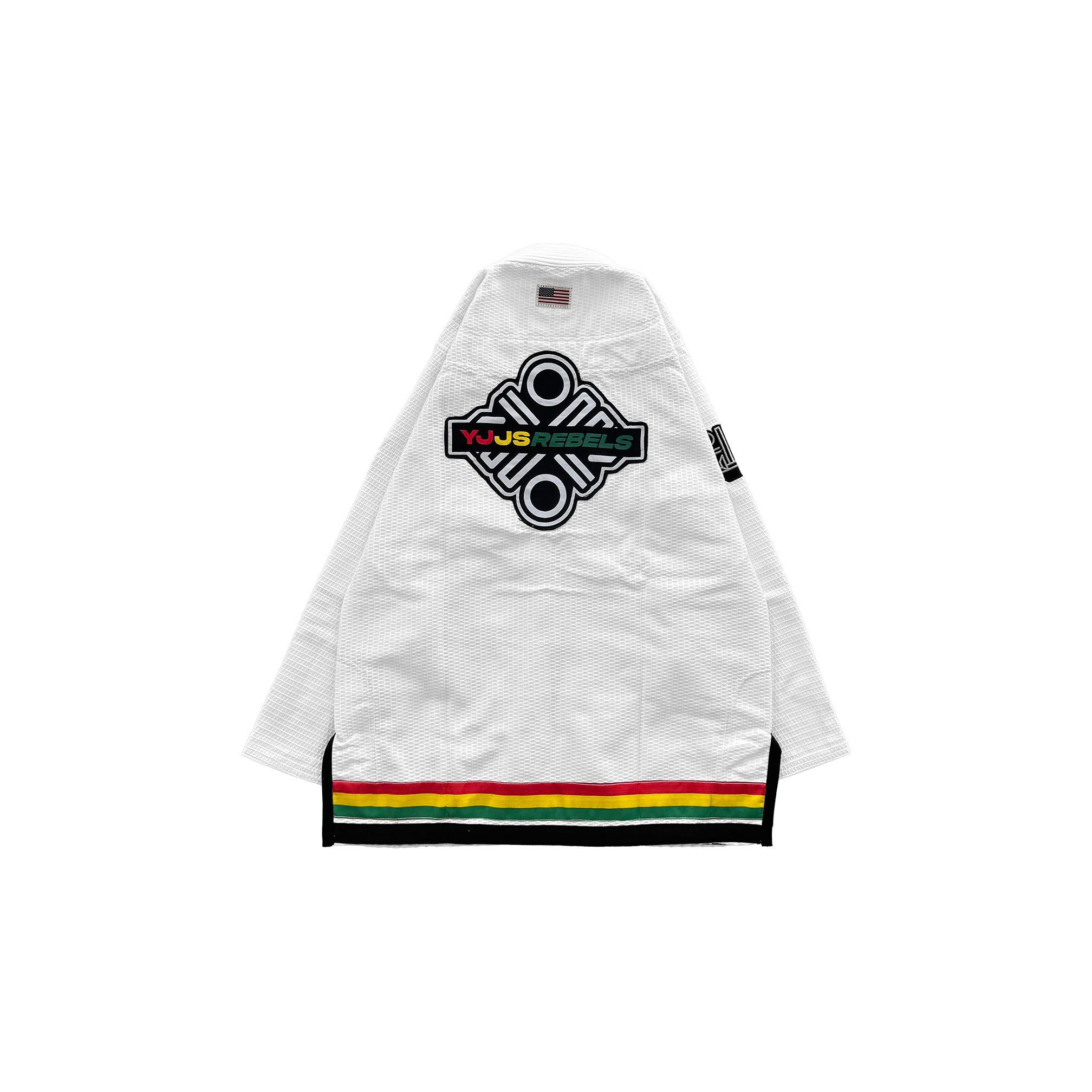 YOUTH DOGI 048/ Rebels 450G (White)