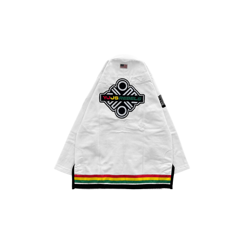 YOUTH DOGI 048/ Rebels 450G (White)