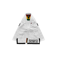 YOUTH DOGI 048/ Rebels 450G (White)