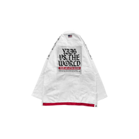 YOUTH DOGI 052/ Y.V.T.W 450G (White)