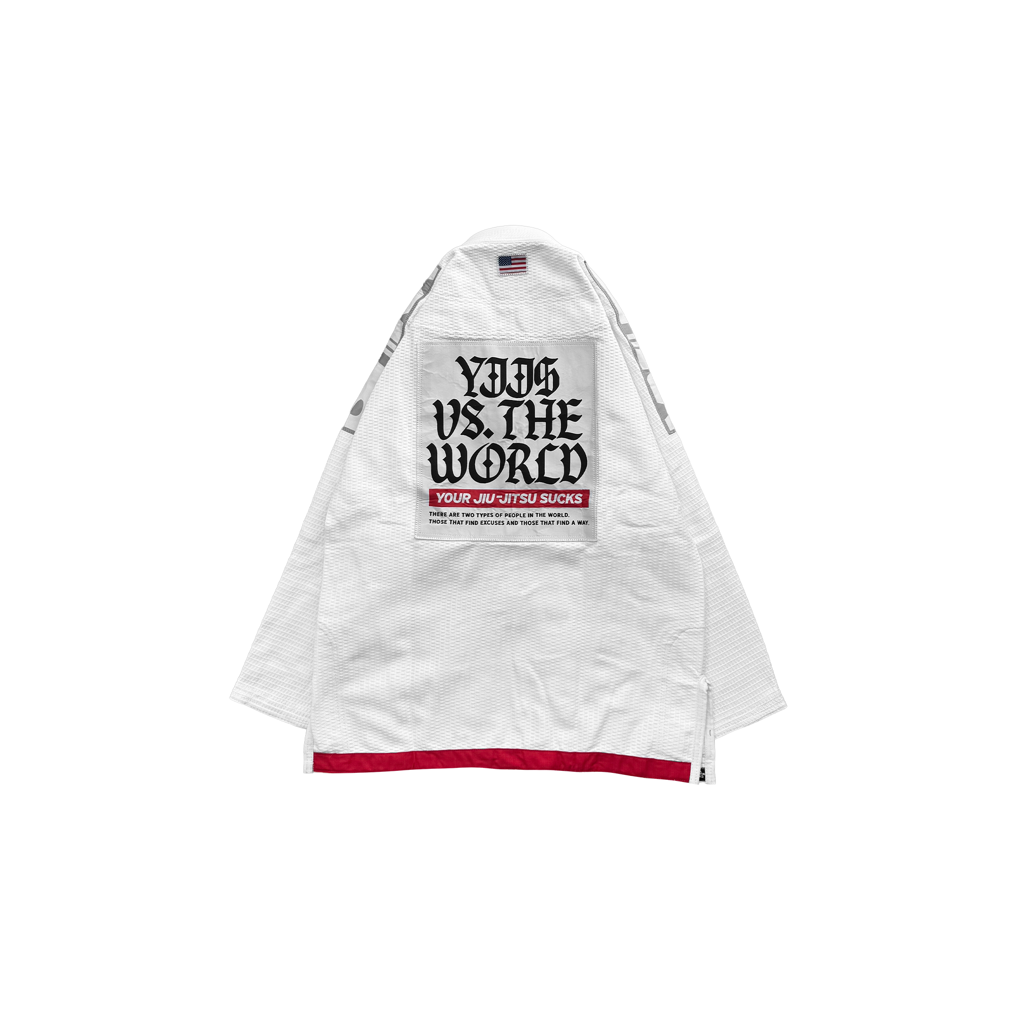 YOUTH DOGI 052/ Y.V.T.W 450G (White)