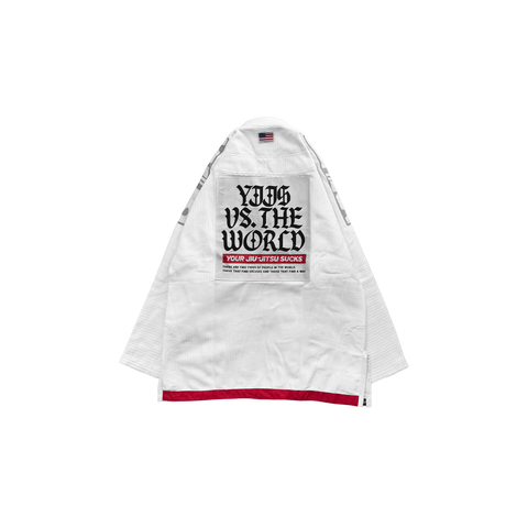 YOUTH DOGI 052/ Y.V.T.W 450G (White)
