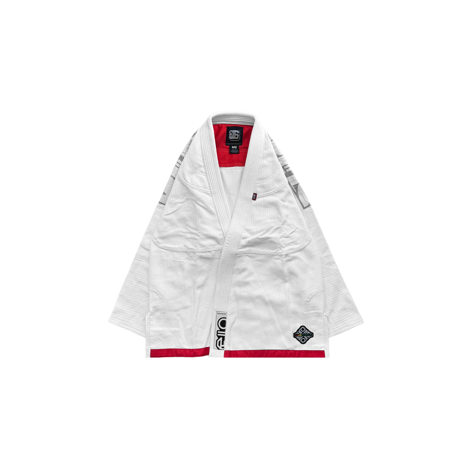 YOUTH DOGI 052/ Y.V.T.W 450G (White)