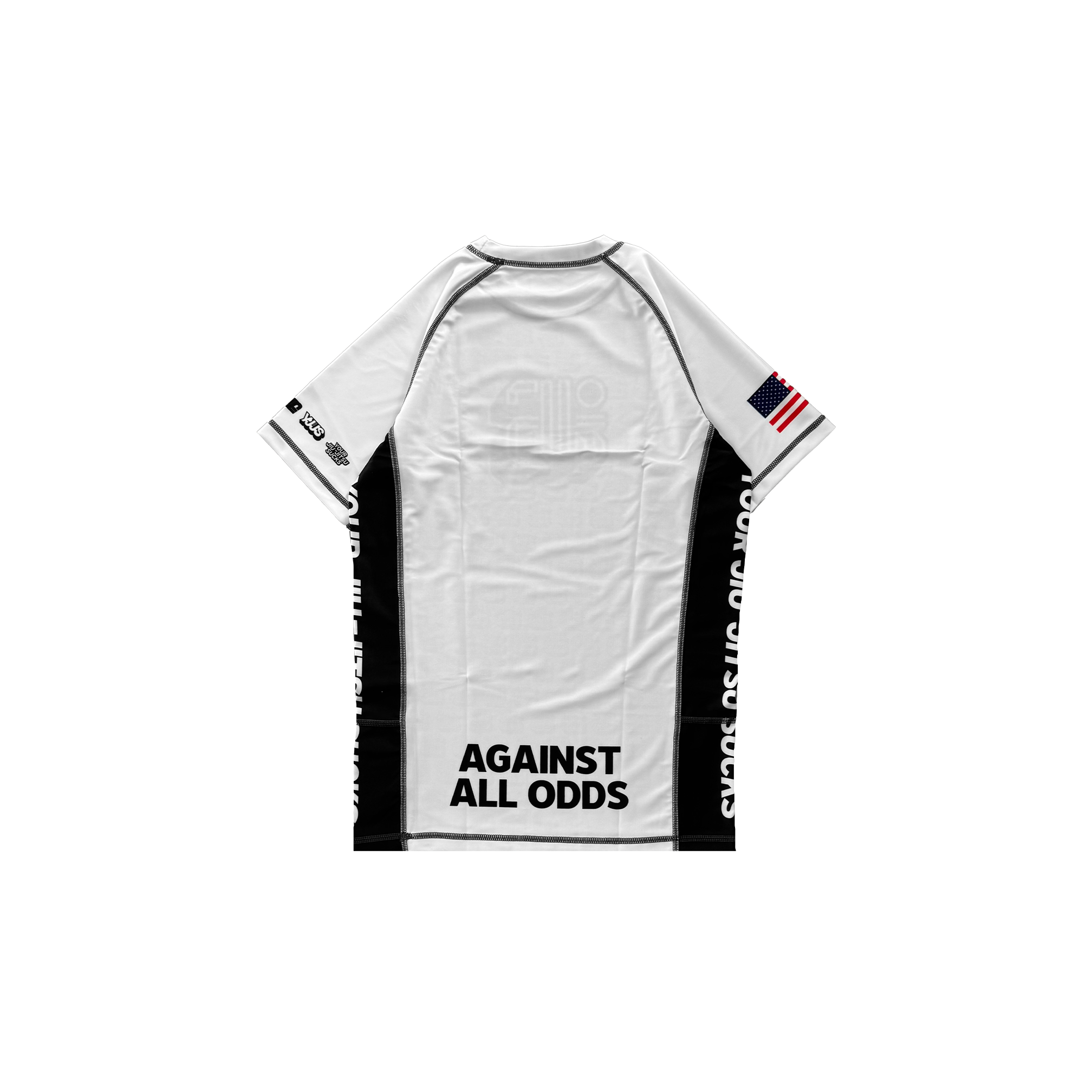 YJJS 2025 Ranked RG Youth (White)