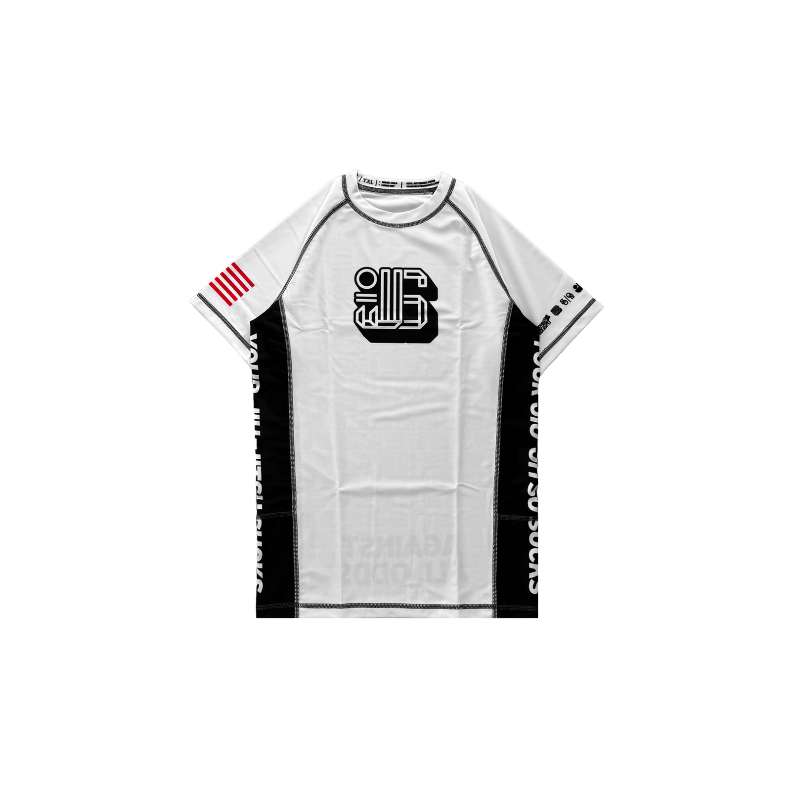 YJJS 2025 Ranked RG Youth (White)