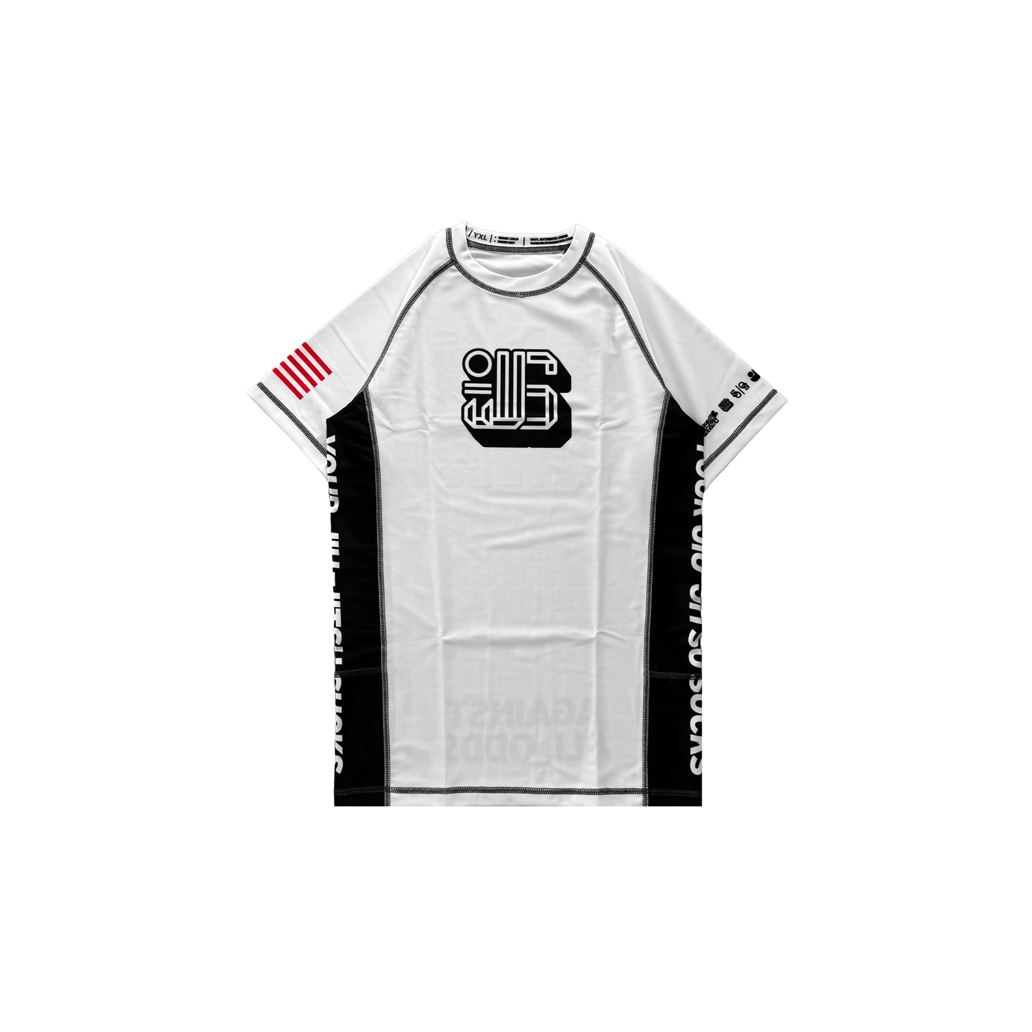 YJJS 2025 Ranked RG Youth (White)