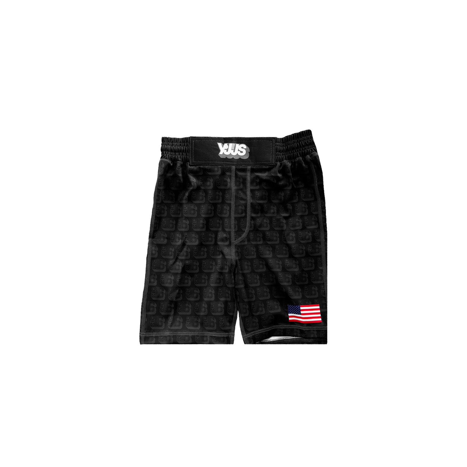 YJJS 2025 Ranked Training Shorts Youth (Black)
