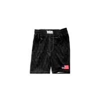 YJJS 2025 Ranked Training Shorts Youth (Black)