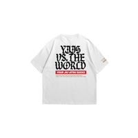 YOUTH C107 Y.V.T.W Tee (White)