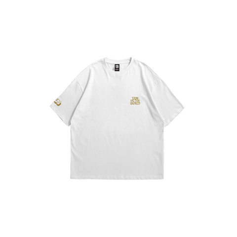 YOUTH C107 Y.V.T.W Tee (White)
