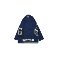 YOUTH DOGI 055/ Wakazashi 450G (Navy)