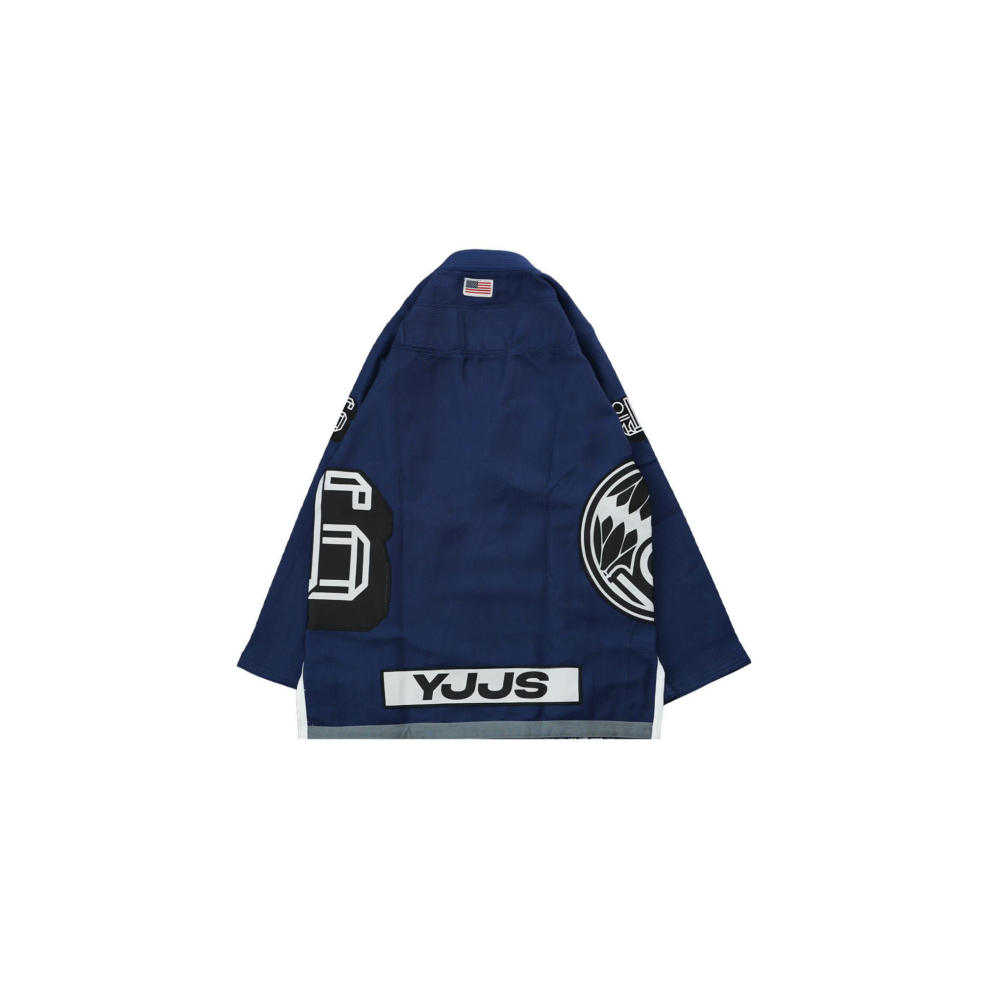 YOUTH DOGI 055/ Wakazashi 450G (Navy)