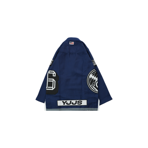 YOUTH DOGI 055/ Wakazashi 450G (Navy)