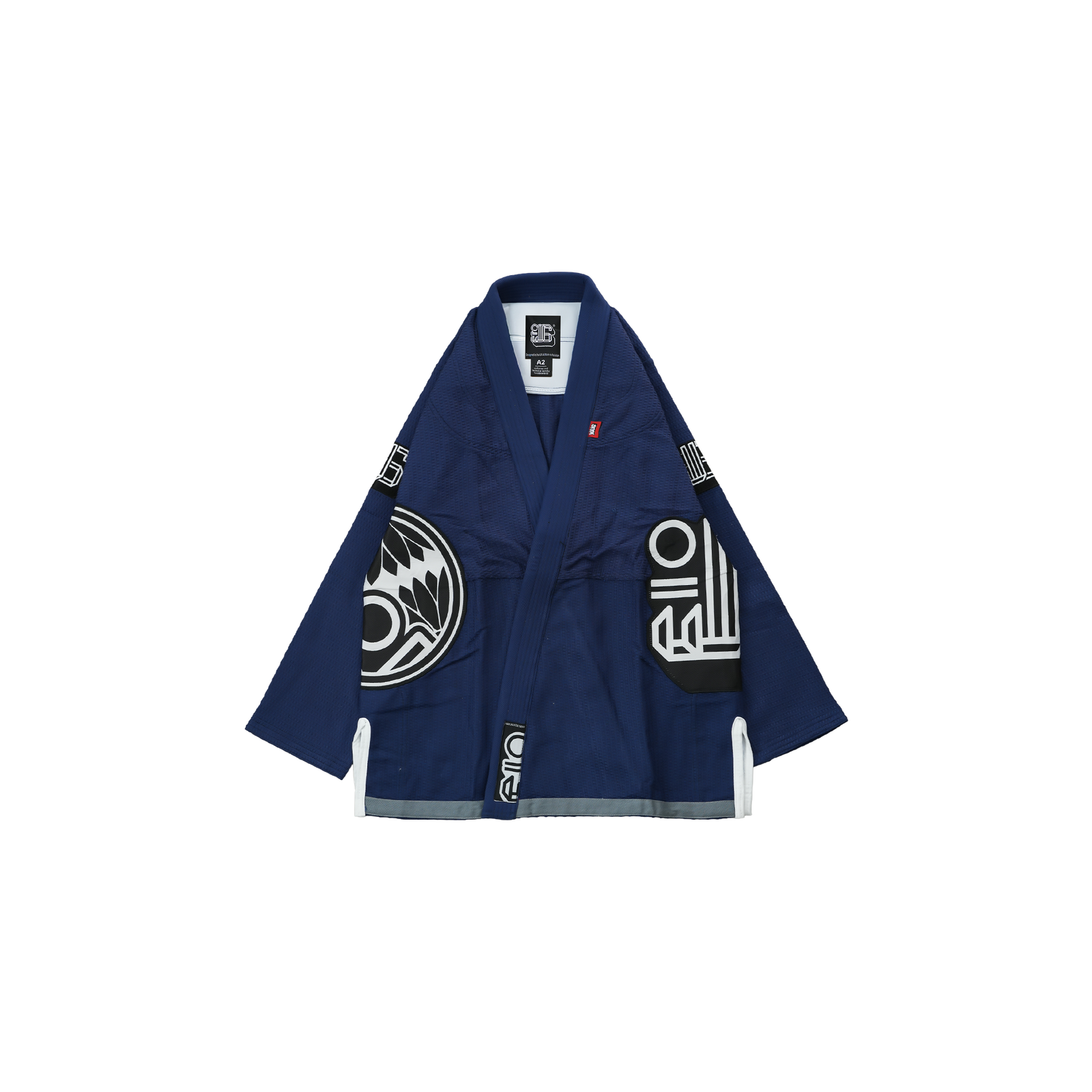 YOUTH DOGI 055/ Wakazashi 450G (Navy)