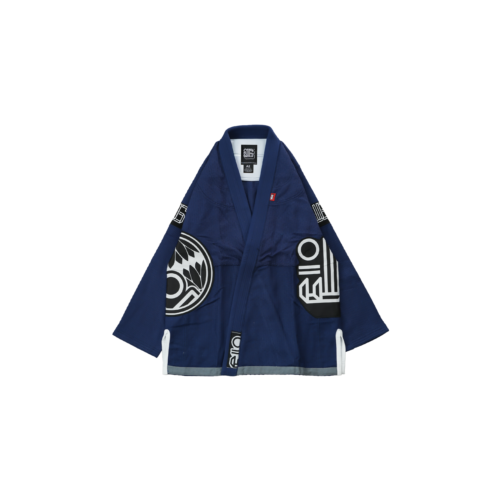 YOUTH DOGI 055/ Wakazashi 450G (Navy)