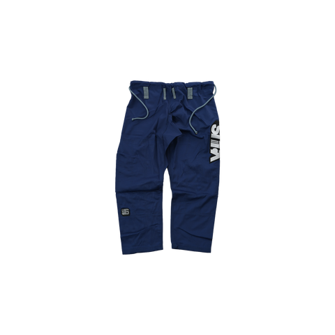 YOUTH DOGI 055/ Wakazashi 450G (Navy)