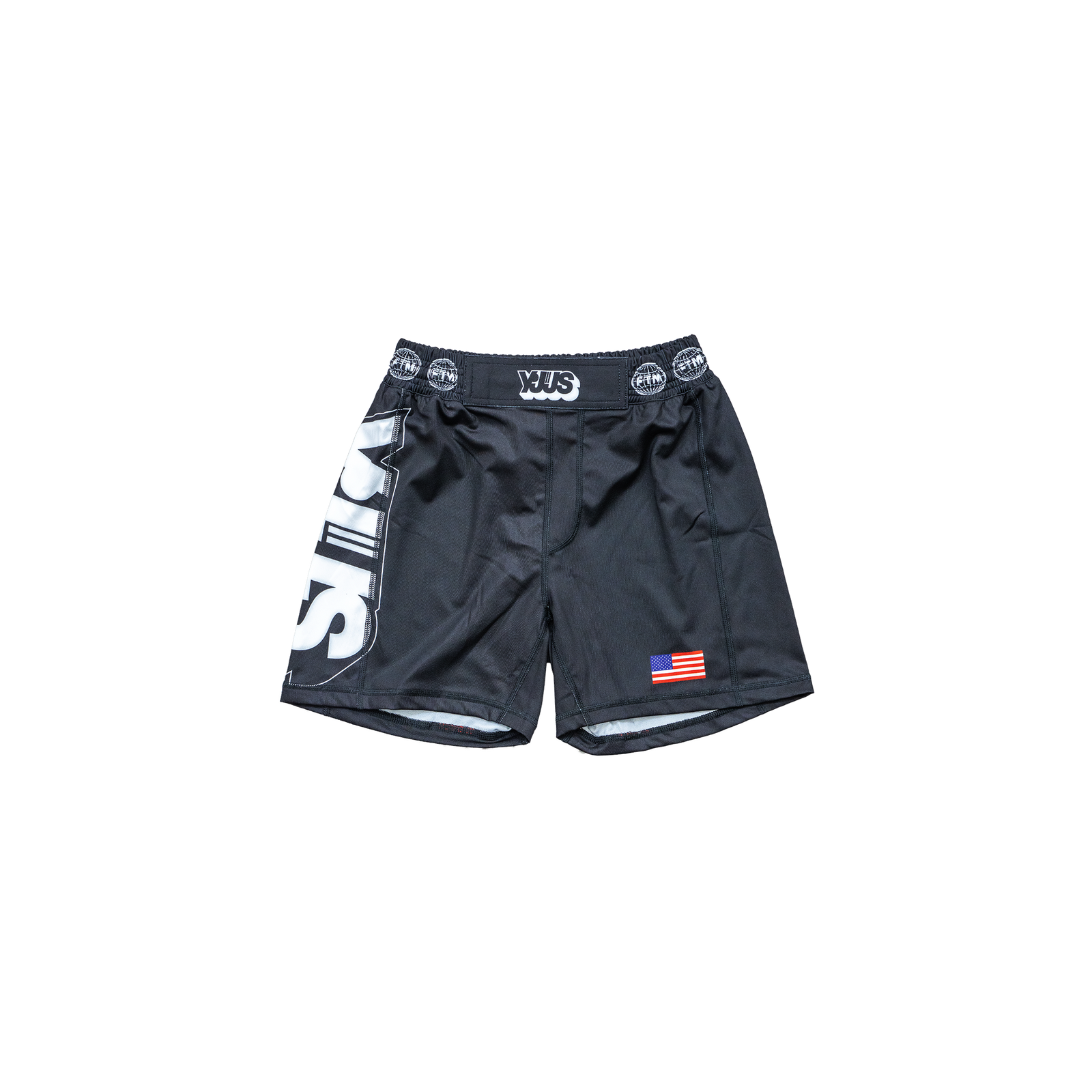 YOUTH A LA BOURD Training Shorts (Black)