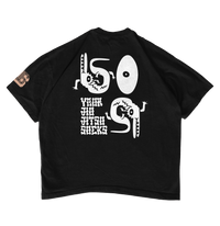 YJJS 50FIFTY (Black)