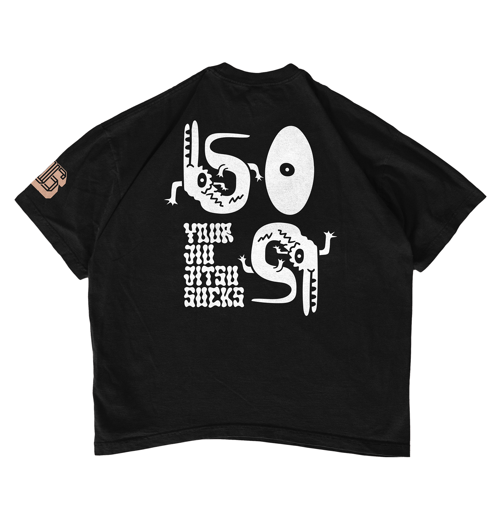 YJJS 50FIFTY (Black)