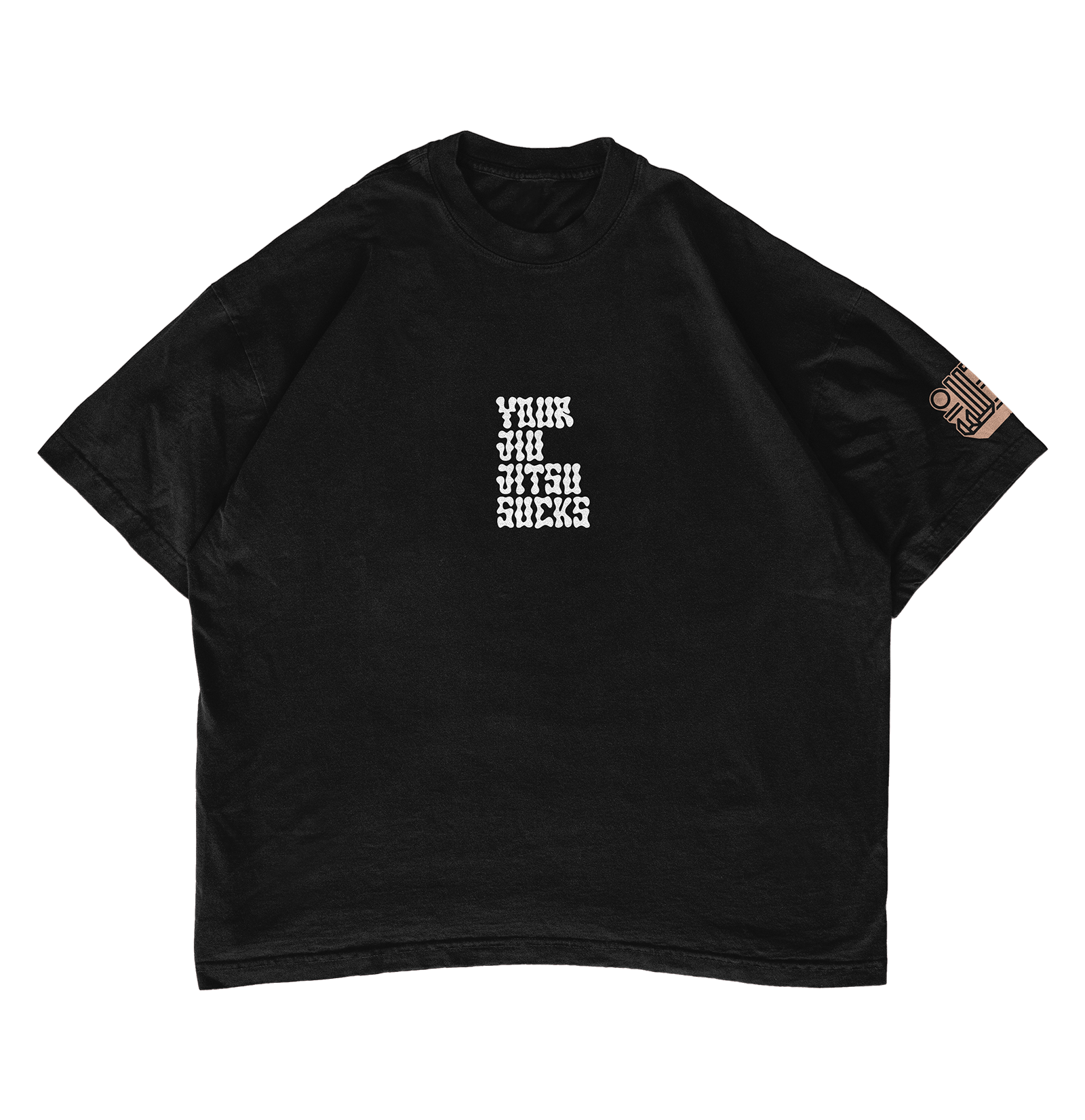 YJJS 50FIFTY (Black)