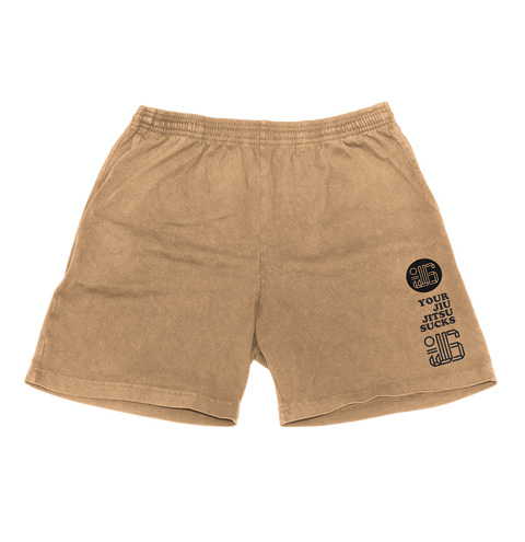 After Class JJ Shorts (Kahkeys)