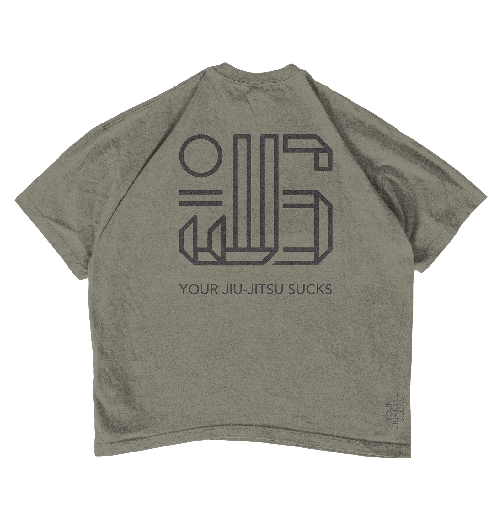 YJJS Staple F&F (Lasso Green)