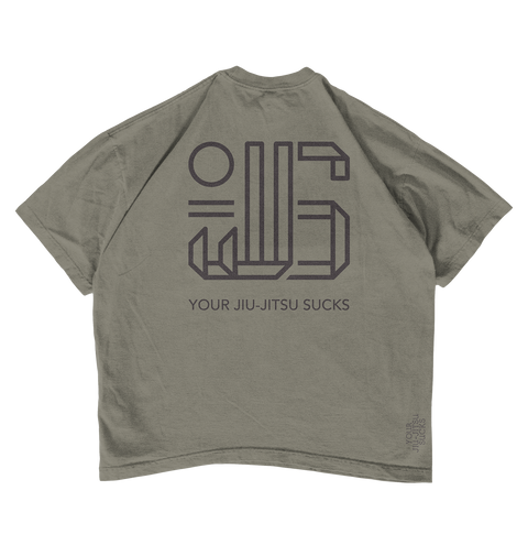 YJJS Staple F&F (Lasso Green)