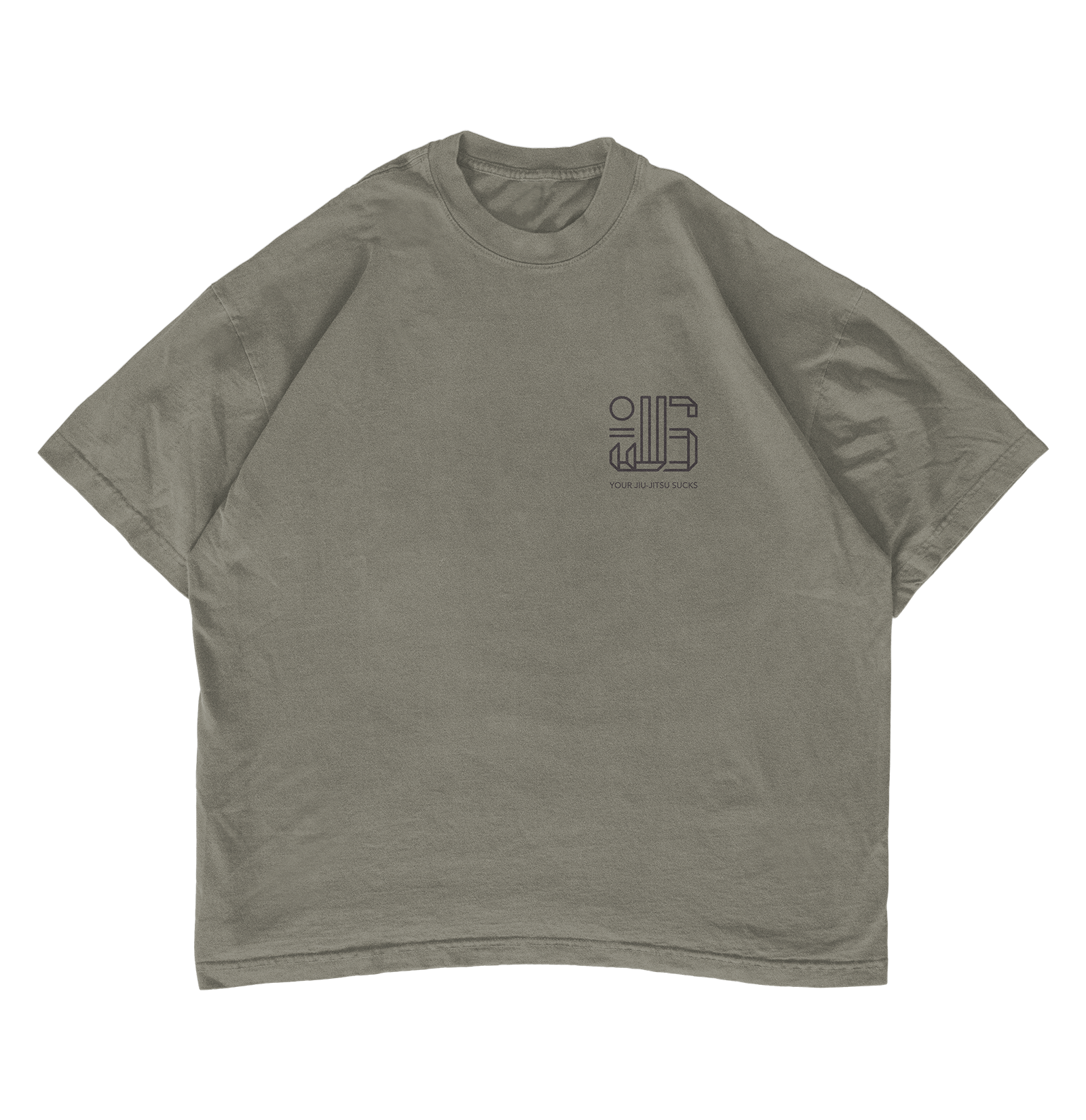 YJJS Staple F&F (Lasso Green)