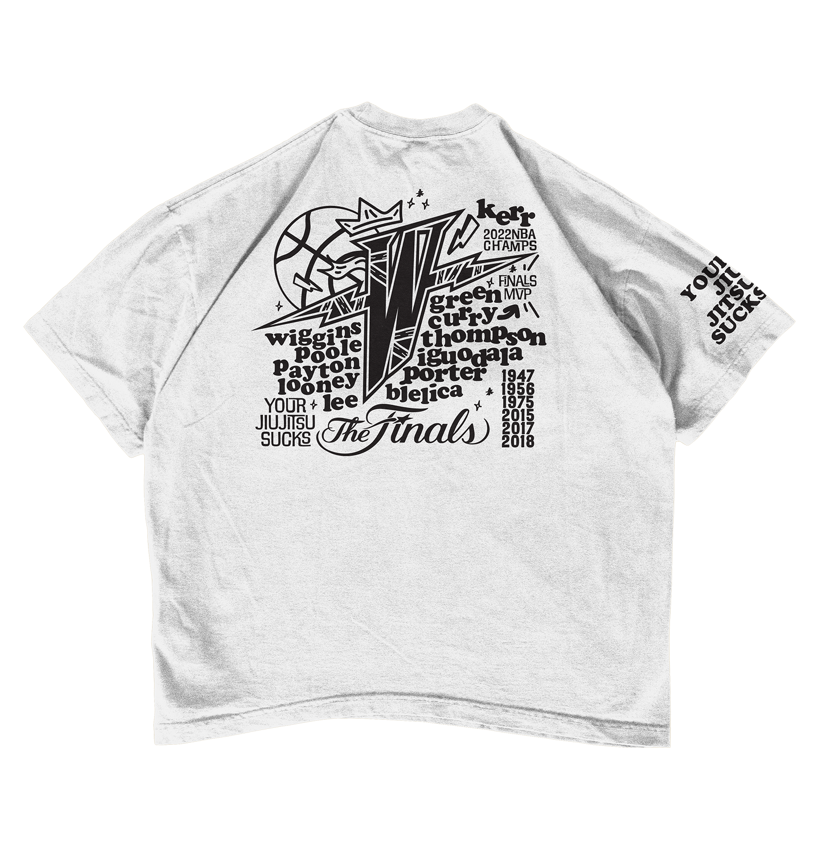 Fingertape Warriors (Warriors Home Team)