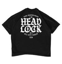 YJJS Head Lock (Black)