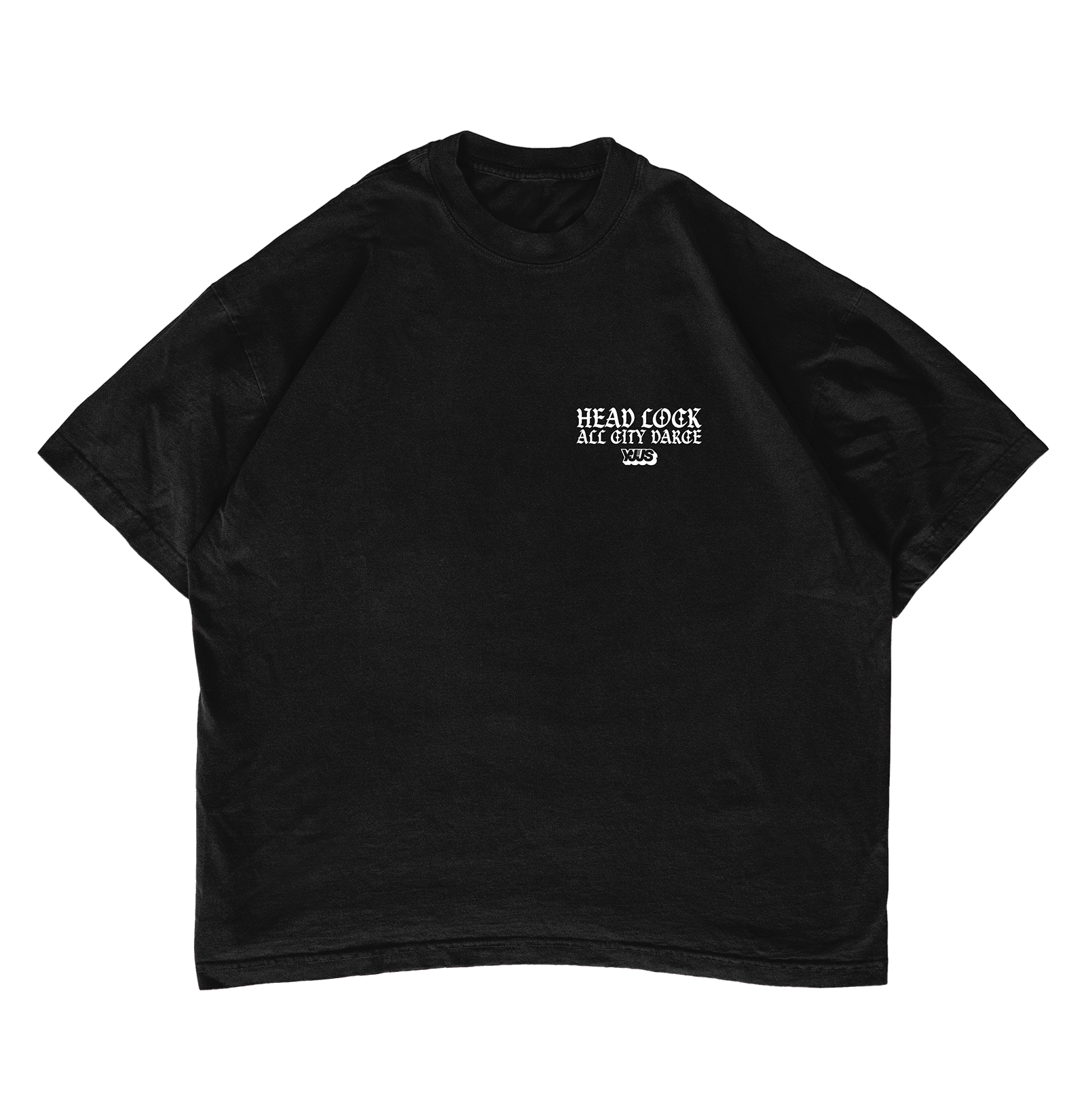 YJJS Head Lock (Black)