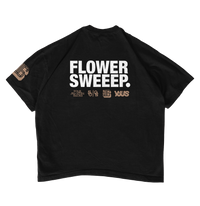 Flower Sweep (Black)