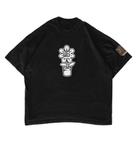 Flower Sweep (Black)